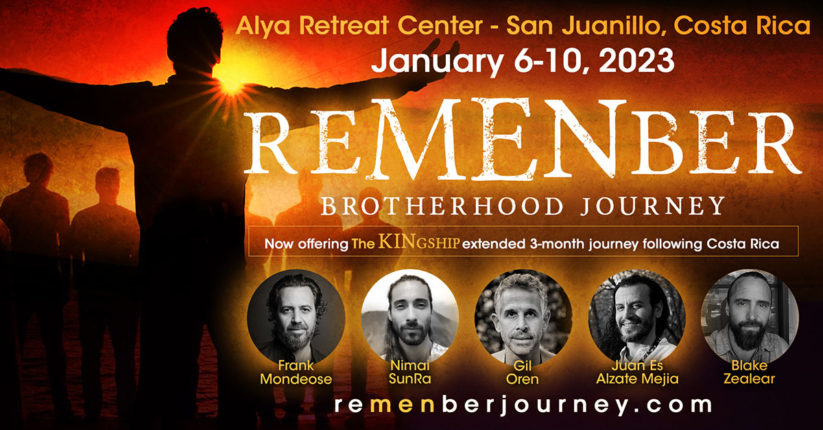 ReMENber Costa Rica - January 6-10, 2023