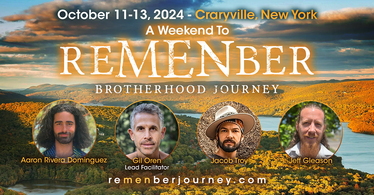 reMENber Craryville, New York - October 11-13, 2024