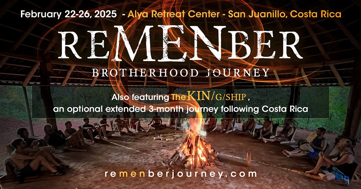 ReMENber Costa Rica - February 22-26, 2025